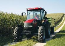 4WD traktori Case IH JX 80 Basis