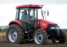 4WD traktori Case IH JX 70 U Maxxima Profi