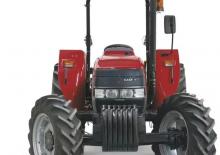 4WD traktori Case IH JX 80 U Maxxima Komf.