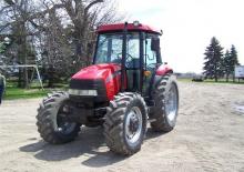 4WD traktori Case IH JX 85 Basis