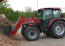 4WD traktori Case IH JXU 115 Profi