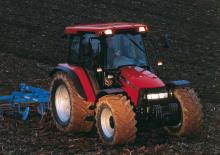 4WD traktori Case IH JXU 75 Komfort