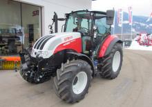 4WD traktori Steyr Kompakt 4080 HILO