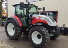 4WD traktori Steyr Kompakt 4090 M
