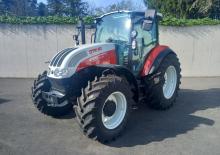4WD traktori Steyr Kompakt 4100 PS