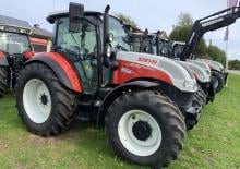 4WD traktori Steyr Kompakt 4110 HI LO 1.5