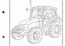 4WD traktori Fiatagri L 85 Dual