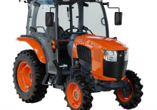 4WD traktori Kubota L3560HSTC