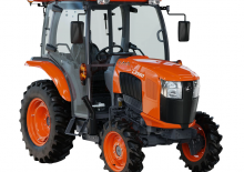4WD traktori Kubota L3560HSTC-LE