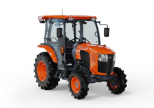 4WD traktori Kubota L4060HSTC