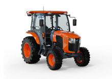 4WD traktori Kubota L4760HSTC