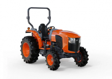 4WD traktori Kubota L5060GST