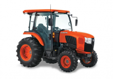 4WD traktori Kubota L5460HSTC