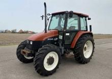 4WD traktori New Holland L85