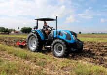 4WD traktori Landini Landforce 125 