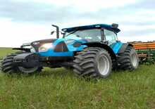 4WD traktori Landini Landforce 130 