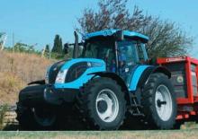 4WD traktori Landini Landpower 125 Techno