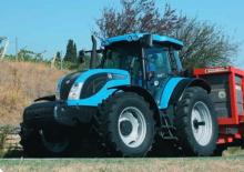 4WD traktori Landini Landpower 125 TDI
