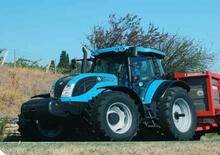 4WD traktori Landini Landpower 135 TDI