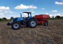 4WD traktori Landini Landpower 135 Techno