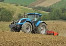 4WD traktori Landini Landpower 145 Techno