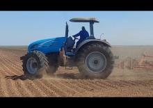 4WD traktori Landini Landpower 160 T-Tronic