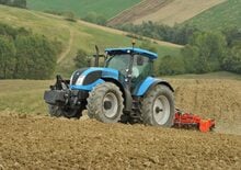 4WD traktori Landini Landpower 165 Techno
