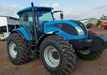 4WD traktori Landini Landpower 175 T-Tronic