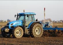4WD traktori Landini Landpower 185 TDI