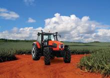 4WD traktori SAME Laser 110 DT A