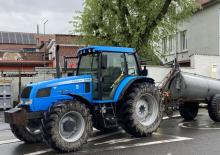 4WD traktori Landini Legend DT 105