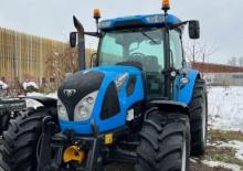 4WD traktori Landini Legend DT 120 Delta