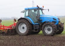 4WD traktori Landini Legend DT 140 Top
