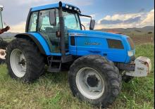 4WD traktori Landini Legend DT 165