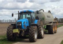 4WD traktori Landini Legend DT 180 Top