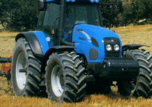4WD traktori Landini Legend TDI 125
