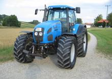 4WD traktori Landini Legend TDI 135