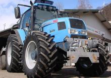 4WD traktori Landini Legend TDI 145