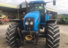 4WD traktori Landini Legend TDI 185