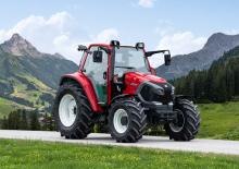 4WD traktori Lindner Lintrac 70