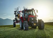 4WD traktori Lindner Lintrac 75 LS