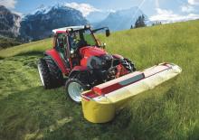 4WD traktori Lindner Lintrac 80