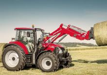 4WD traktori Case IH Luxxum 100 Basis