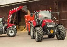 4WD traktori Case IH Luxxum 110 Basis