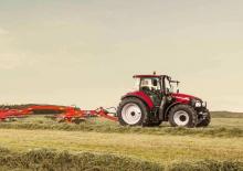 4WD traktori Case IH Luxxum 110 Basis