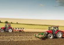 4WD traktori Case IH Luxxum 120 Basis