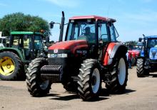 4WD traktori Fiatagri M 100 DT