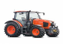 4WD traktori Kubota M 105 GX III