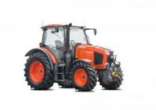 4WD traktori Kubota M 105 S