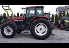 4WD traktori Fiatagri M 115 DT K